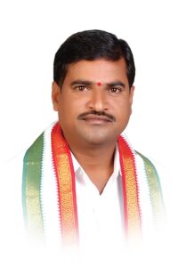 కాంగ్రెస్ పట్టణ అధ్యక్షుని పదవికి రాజీనామా